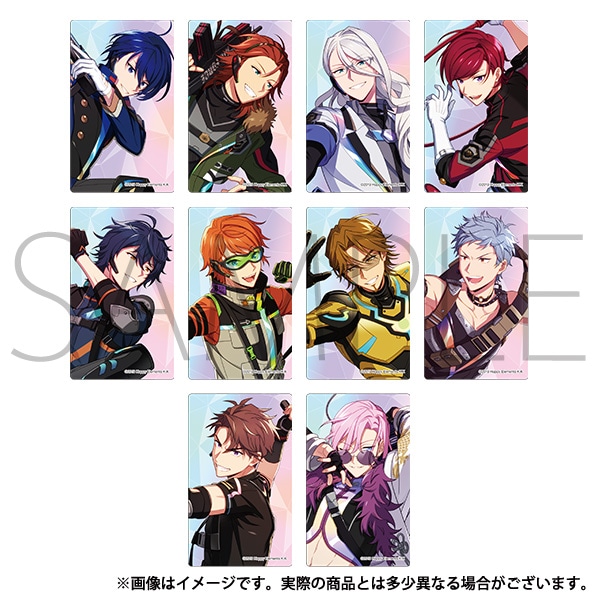 ヴァイスシュヴァルツ　救国の英雄　PR＋およびPRセット AGF2025】5th Anniversary クリアカードコレクション／B | グッズ 通販