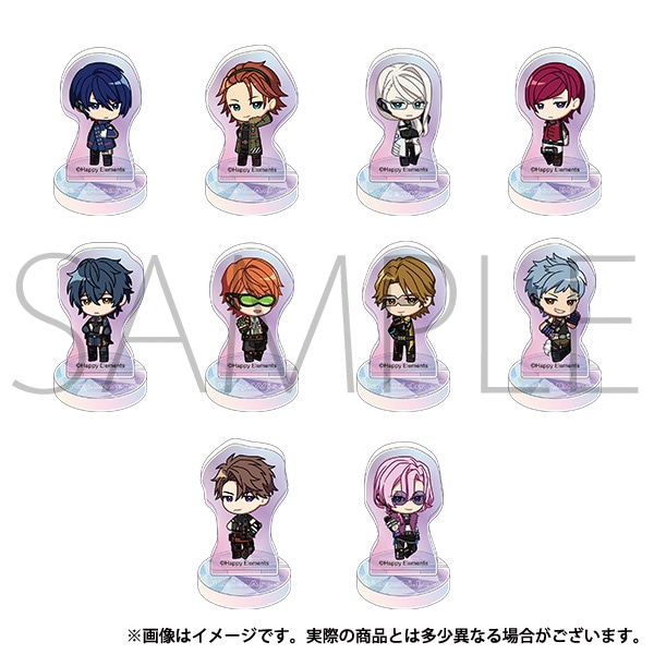 AGF2025】ちゅあスタコレクション ヒーロースーツver./B | グッズ 通販