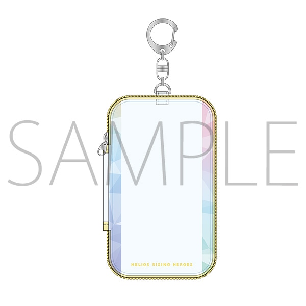 AGF2025】5th Anniversary オーロラアクリルスタンドケース／ウエスト