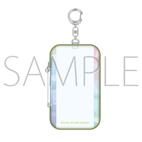 【AGF2025】5th Anniversary オーロラアクリルスタンドケース／イーストセクター