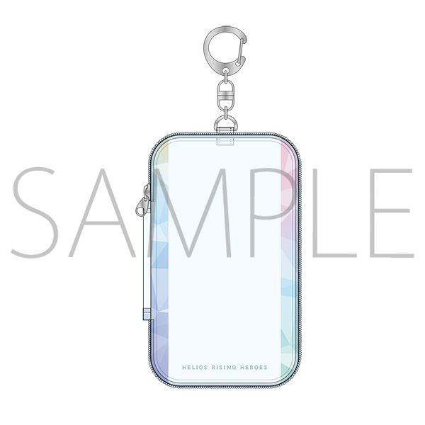 【AGF2025】5th Anniversary オーロラアクリルスタンドケース／12th Robins