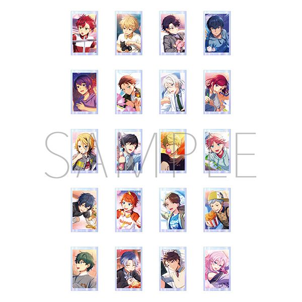 【AGF2025】トレーディングオーロラカード／Little days ver.