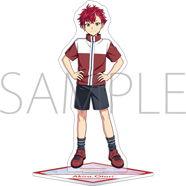 【AGF2025】アクリルスタンド／鳳アキラ Little days ver.