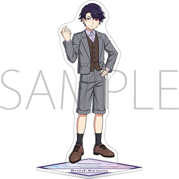 【AGF2025】アクリルスタンド／ブラッド・ビームス Little days ver.