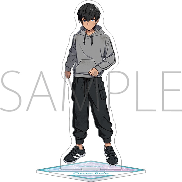 【AGF2025】アクリルスタンド／オスカー・ベイル Little days ver.