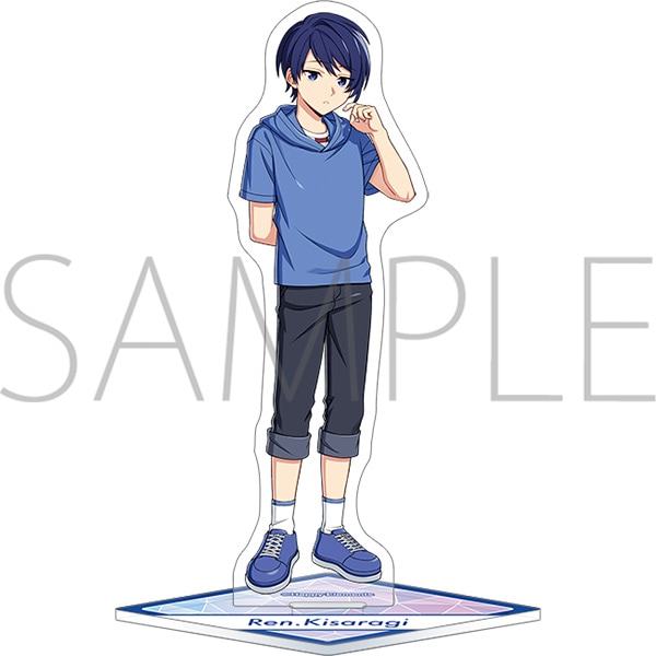 【AGF2025】アクリルスタンド／如月レン Little days ver.