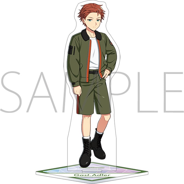 【AGF2025】アクリルスタンド／ガスト・アドラー Little days ver.