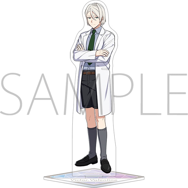 【AGF2025】アクリルスタンド／ヴィクター・ヴァレンタイン Little days ver.