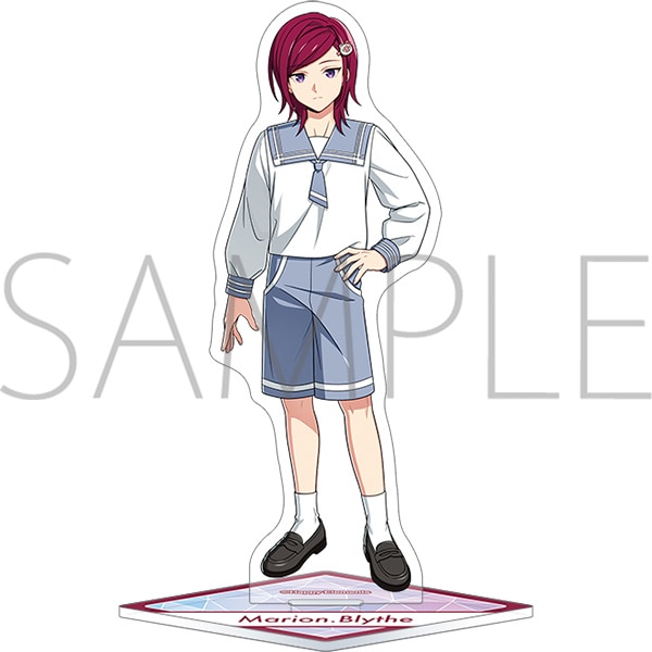 【AGF2025】アクリルスタンド／マリオン・ブライス Little days ver.