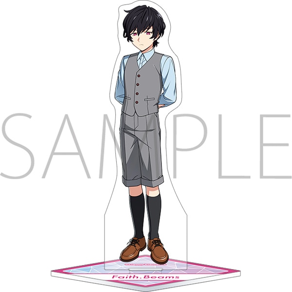 【AGF2025】アクリルスタンド／フェイス・ビームス Little days ver.