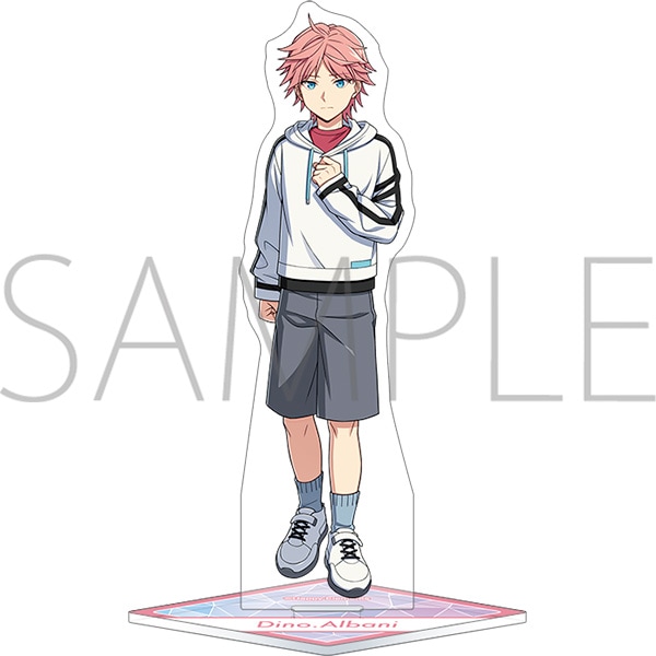 AGF2025】アクリルスタンド／ディノ・アルバーニ Little days ver