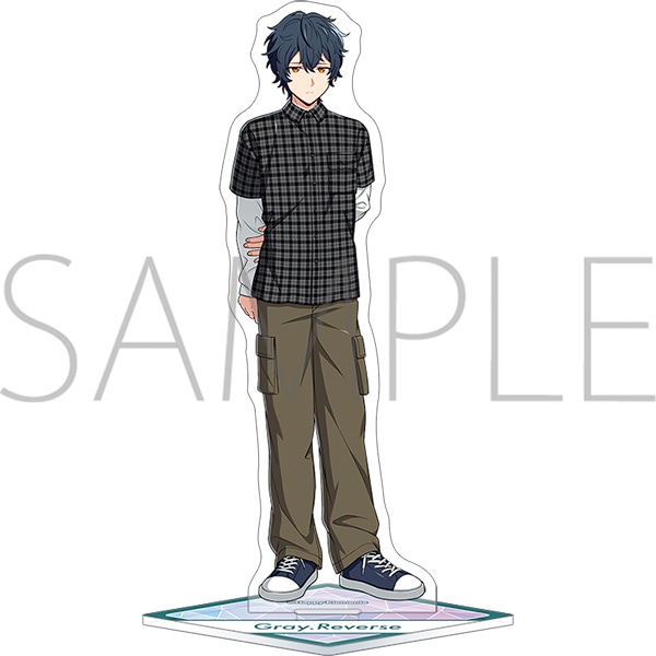 【AGF2025】アクリルスタンド／グレイ・リヴァース Little days ver.