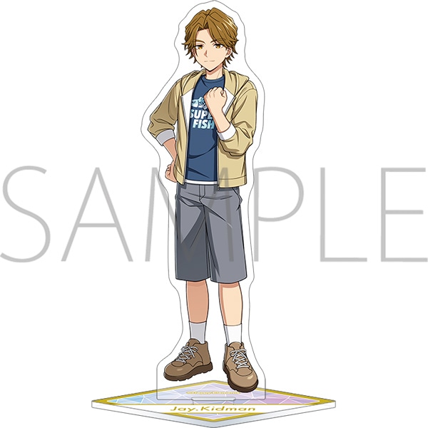 【AGF2025】アクリルスタンド／ジェイ・キッドマン Little days ver.