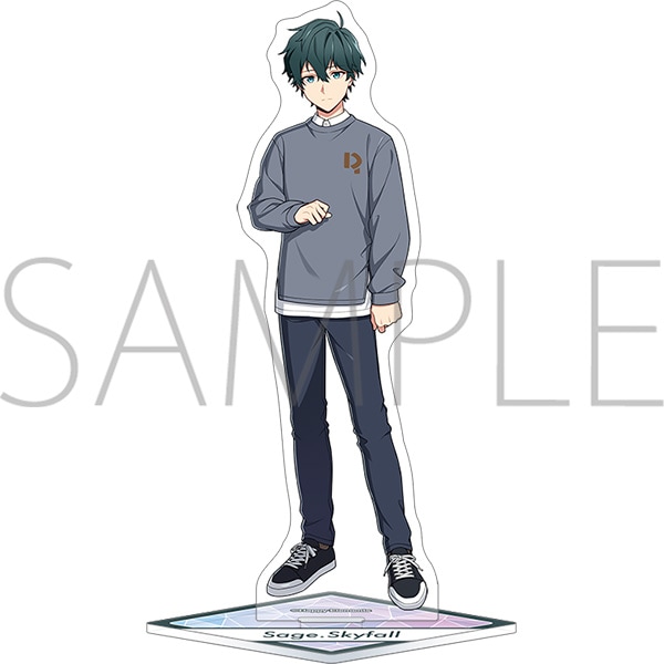 【AGF2025】アクリルスタンド／セイジ・スカイフォール Little days ver.