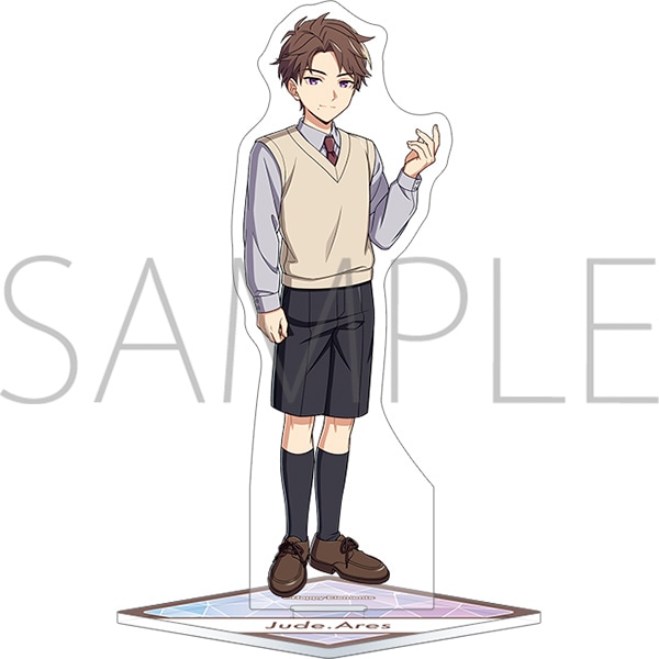 【AGF2025】アクリルスタンド／ジュード・アレス Little days ver.