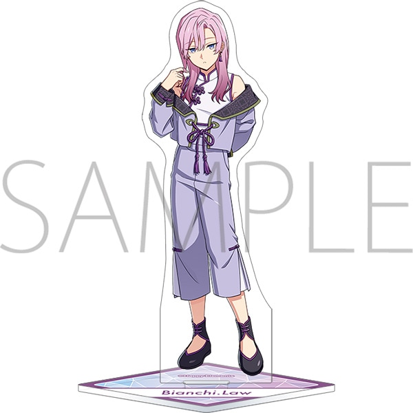 【AGF2025】アクリルスタンド／ビアンキ・ロウ Little days ver.