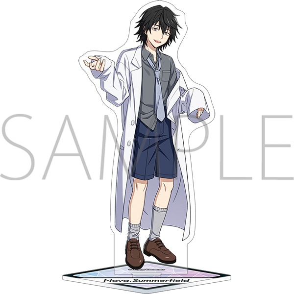 【AGF2025】アクリルスタンド／ノヴァ・サマーフィールド Little days ver.