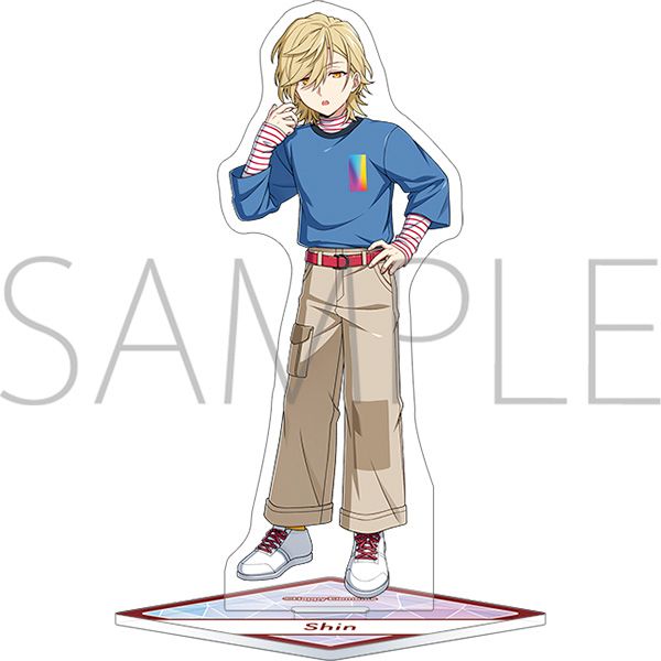 【AGF2025】アクリルスタンド／シン Little days ver.