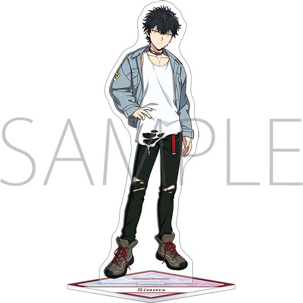 【AGF2025】アクリルスタンド／シャムス Little days ver.