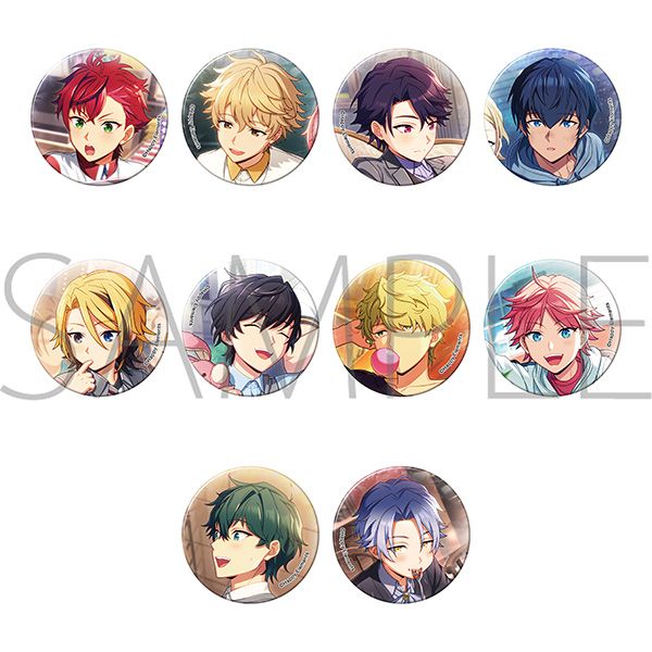 【AGF2025】缶バッジコレクション Little days ver.／A