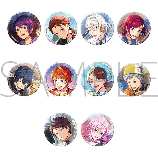 【AGF2025】缶バッジコレクション Little days ver.／B