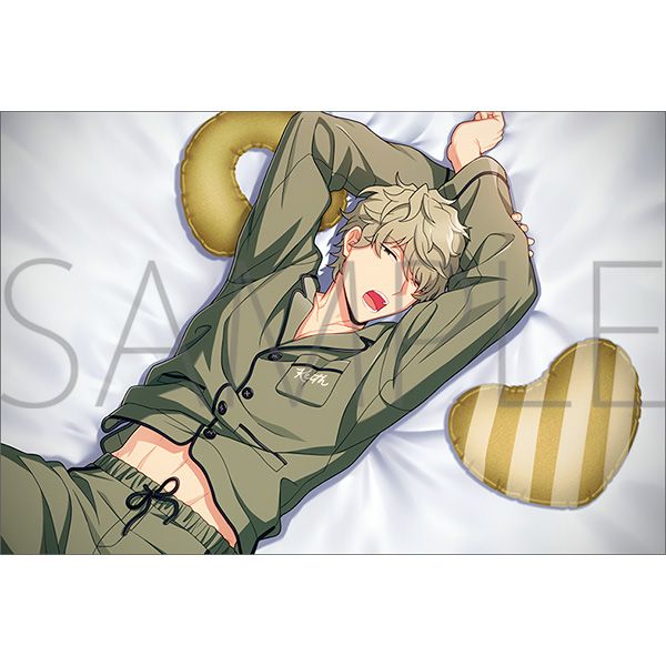 BIRTHDAY PILLOW SERIES／キース・マックス