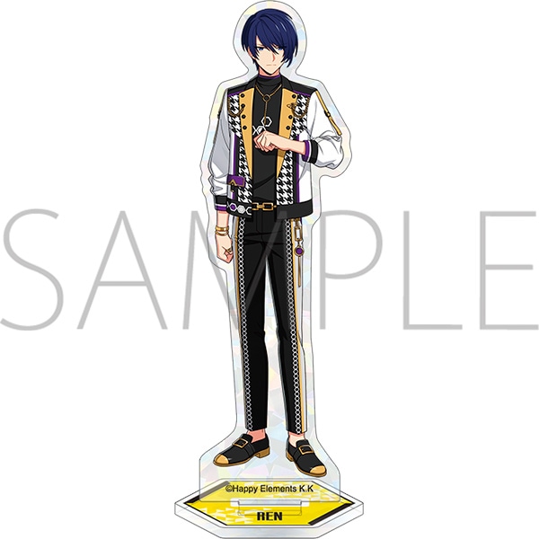 Encount★Sunrise×Stars！！2　アクリルスタンド（コラボイベントver.）／如月レン