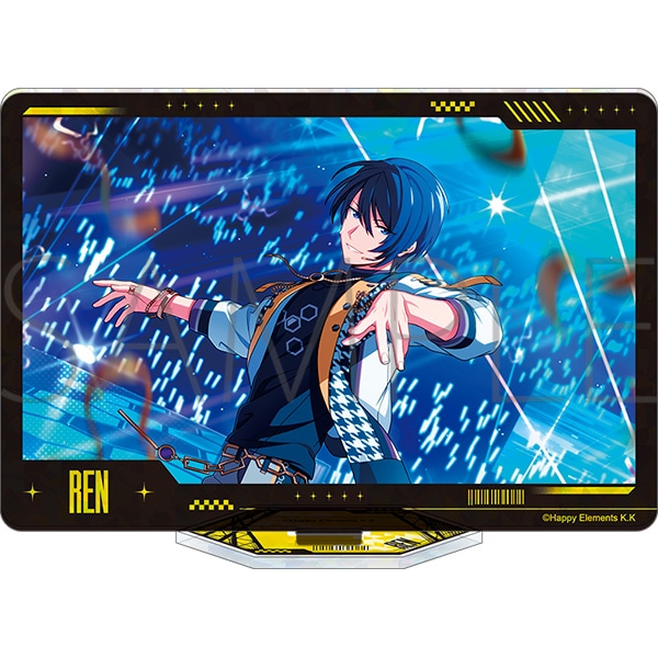 Encount★Sunrise×Stars！！2　ホログラムアクリルスタンド／如月レン