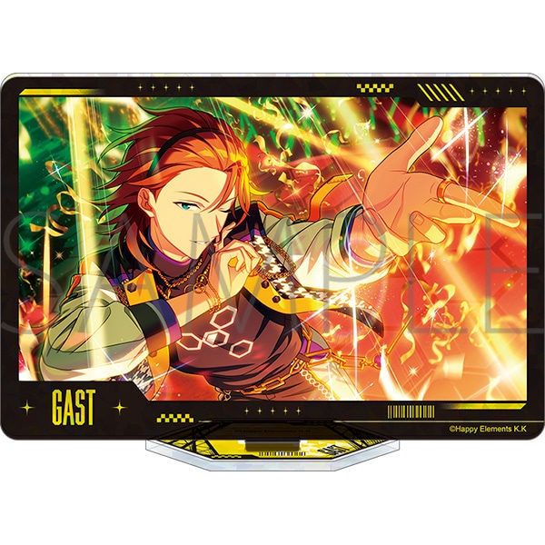 Encount☆Sunrise×Stars！！2 ホログラムアクリルスタンド／ガスト