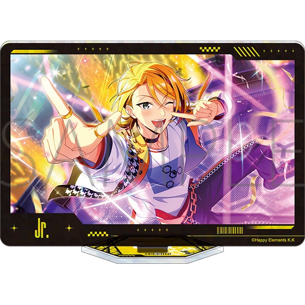 Encount★Sunrise×Stars！！2　ホログラムアクリルスタンド／レオナルド・ライト・Jr