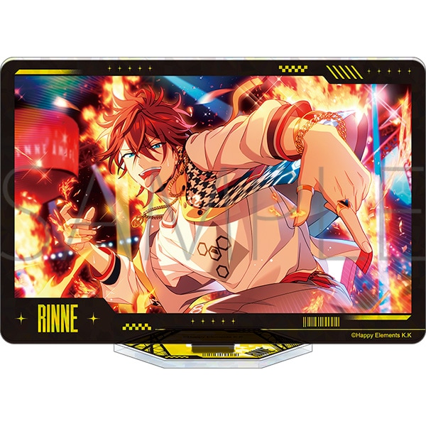 Encount★Sunrise×Stars！！2　ホログラムアクリルスタンド／天城燐音