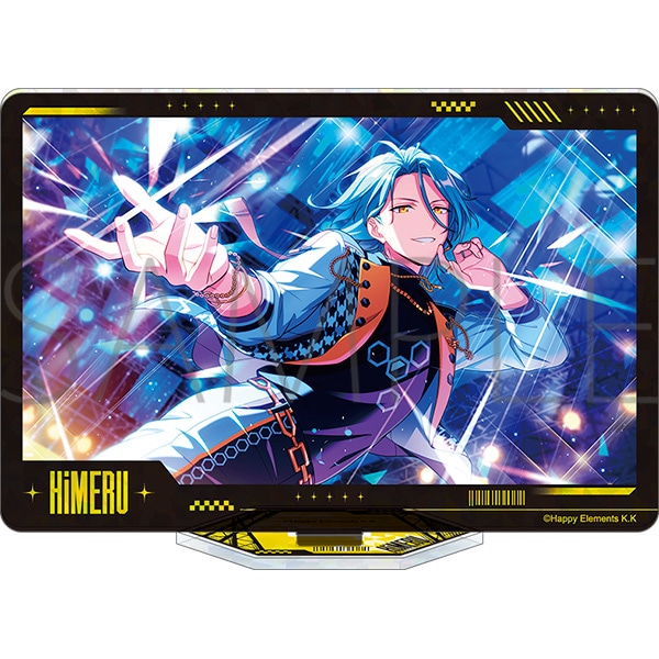 Encount★Sunrise×Stars！！2　ホログラムアクリルスタンド／HiMERU