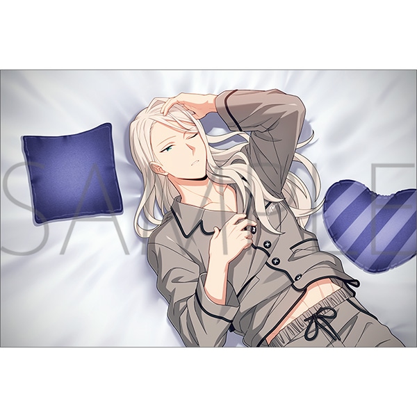 BIRTHDAY PILLOW SERIES／ヴィクター・ヴァレンタイン