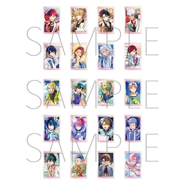 トレーディングオーロラカード／ Vol.4