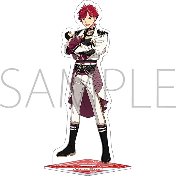 アクリルスタンド／イベントver. Vol.7 鳳アキラ
