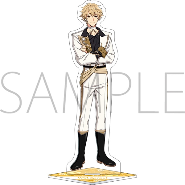 アクリルスタンド／イベントver. Vol.7 ウィル・スプラウト