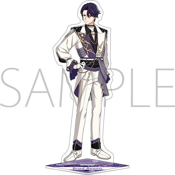 アクリルスタンド／イベントver. Vol.7 ブラッド・ビームス