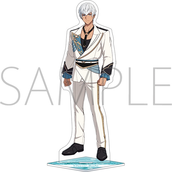 アクリルスタンド／イベントver. Vol.7 オスカー・ベイル