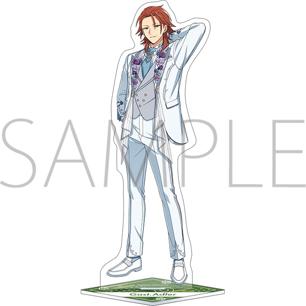 アクリルスタンド／イベントver. Vol.7 ガスト・アドラー