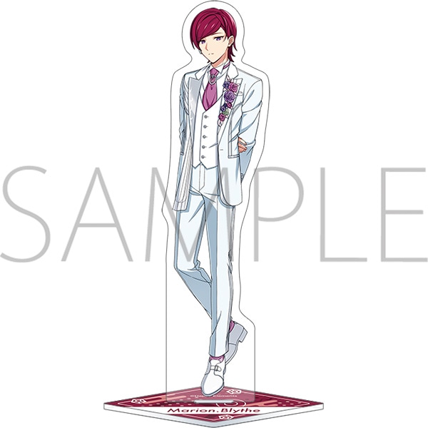 アクリルスタンド／イベントver. Vol.7 マリオン・ブライス | グッズ