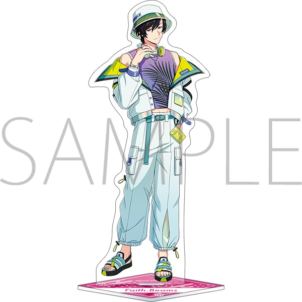 アクリルスタンド／イベントver. Vol.7 フェイス・ビームス