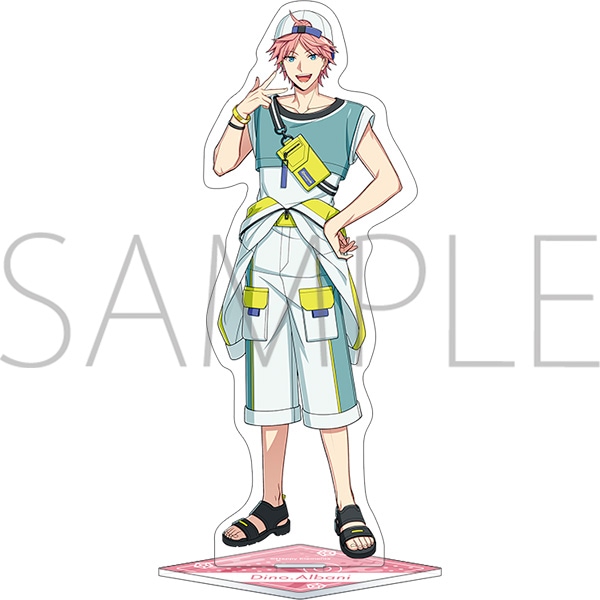 アクリルスタンド／イベントver. Vol.7 ディノ・アルバーニ