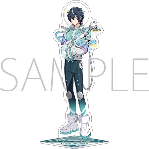 アクリルスタンド／イベントver. Vol.7 グレイ・リヴァース