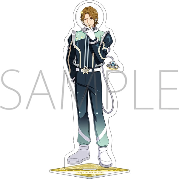 アクリルスタンド／イベントver. Vol.7 ジェイ・キッドマン