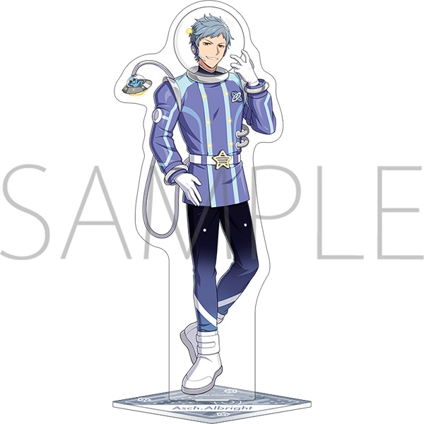 アクリルスタンド／イベントver. Vol.7 アッシュ・オルブライト
