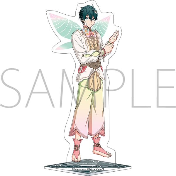 アクリルスタンド／イベントver. Vol.7 セイジ・スカイフォール