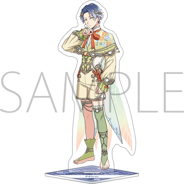 アクリルスタンド／イベントver. Vol.7 ニコ