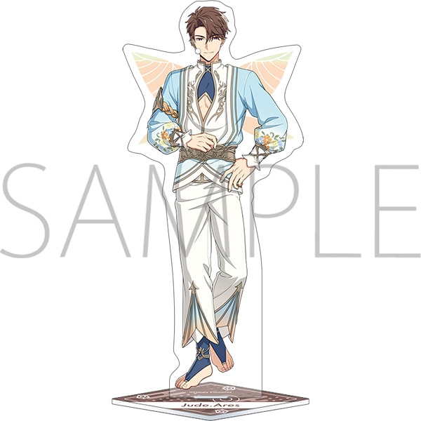 アクリルスタンド／イベントver. Vol.7 ジュード・アレス