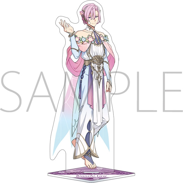 アクリルスタンド／イベントver. Vol.7 ビアンキ・ロウ
