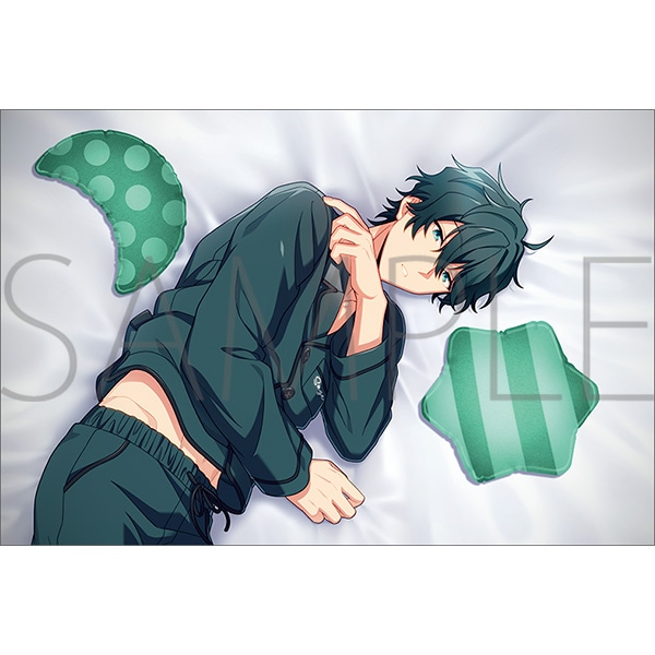 BIRTHDAY PILLOW SERIES／セイジ・スカイフォール